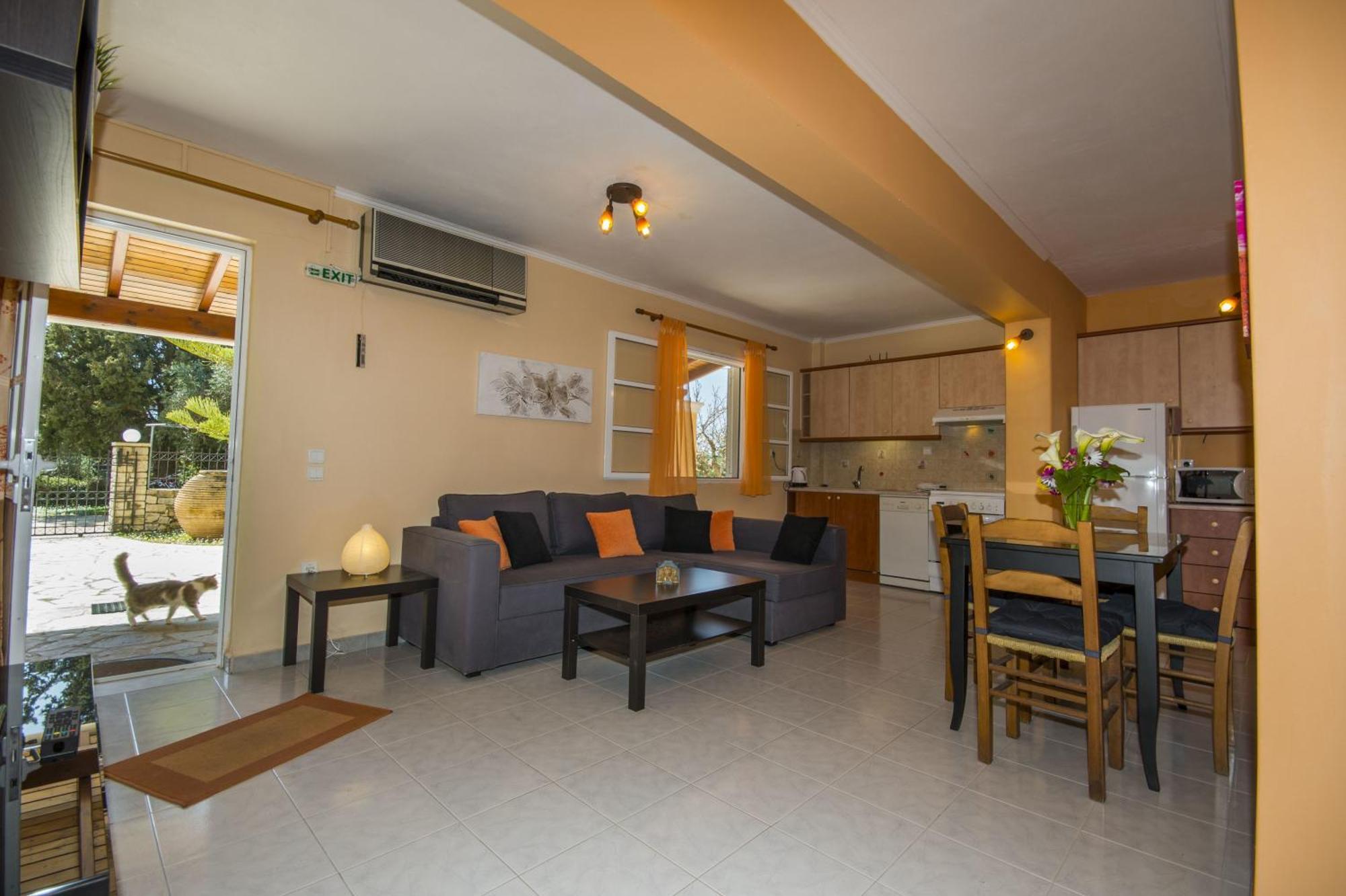 Galazio Sunset Villas جايوس الغرفة الصورة