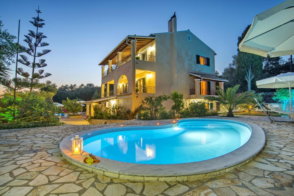 Galazio Sunset Villas جايوس المظهر الخارجي الصورة