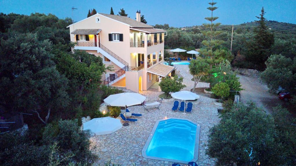 Galazio Sunset Villas جايوس المظهر الخارجي الصورة