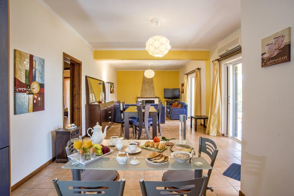 Galazio Sunset Villas جايوس المظهر الخارجي الصورة