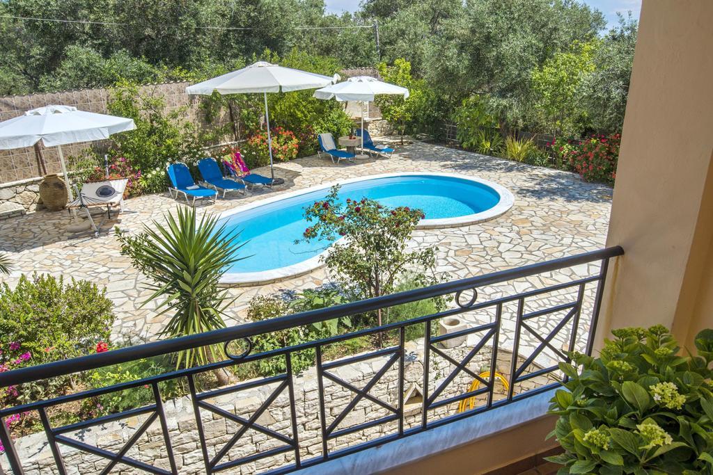 Galazio Sunset Villas جايوس المظهر الخارجي الصورة