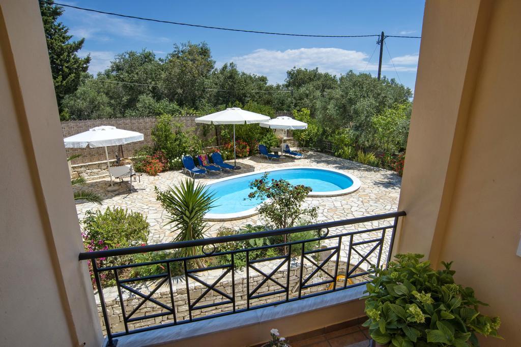 Galazio Sunset Villas جايوس المظهر الخارجي الصورة