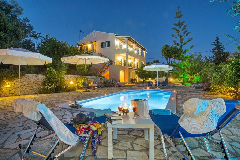 Galazio Sunset Villas جايوس المظهر الخارجي الصورة