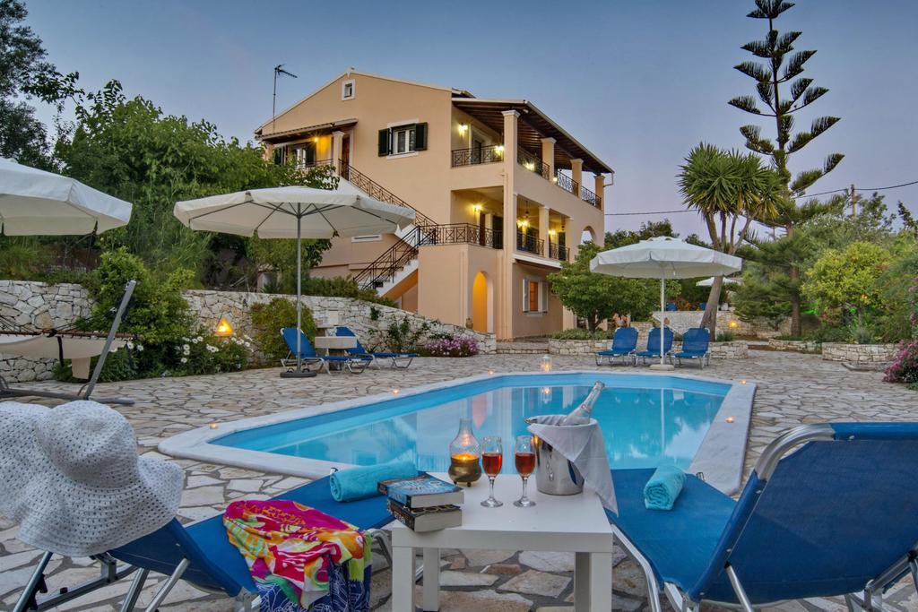 Galazio Sunset Villas جايوس المظهر الخارجي الصورة