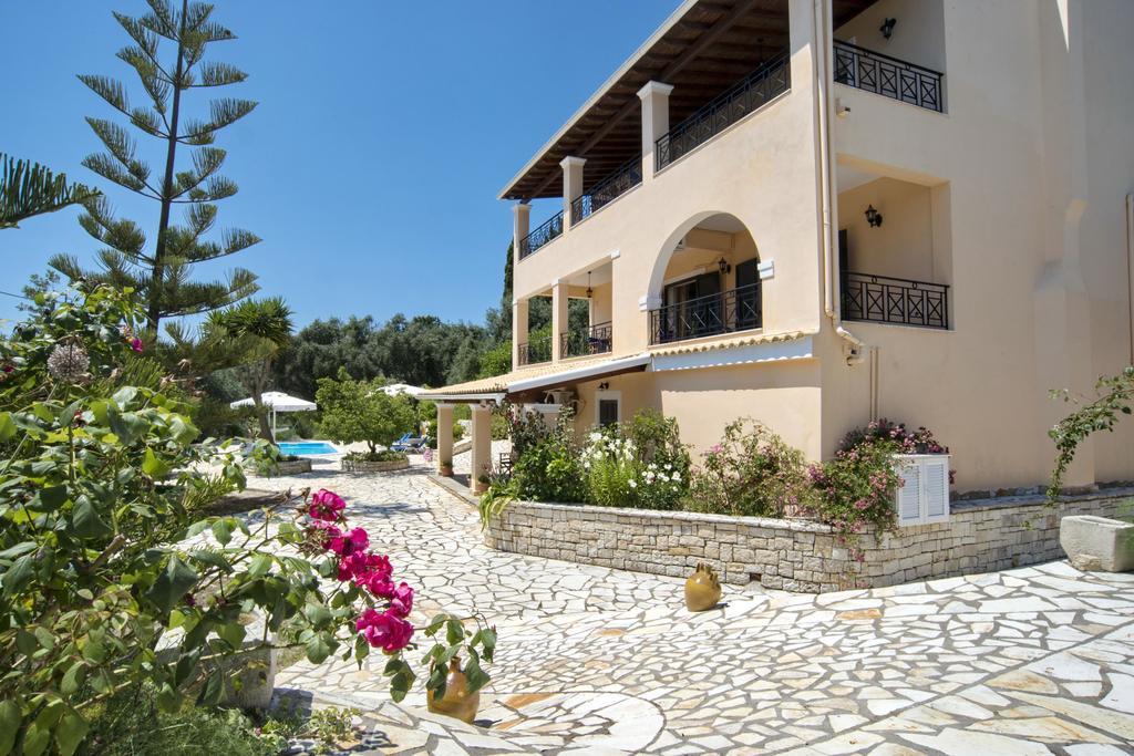 Galazio Sunset Villas جايوس المظهر الخارجي الصورة