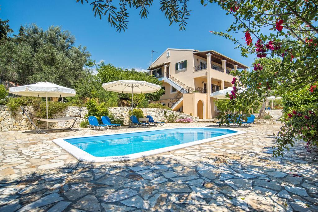 Galazio Sunset Villas جايوس المظهر الخارجي الصورة
