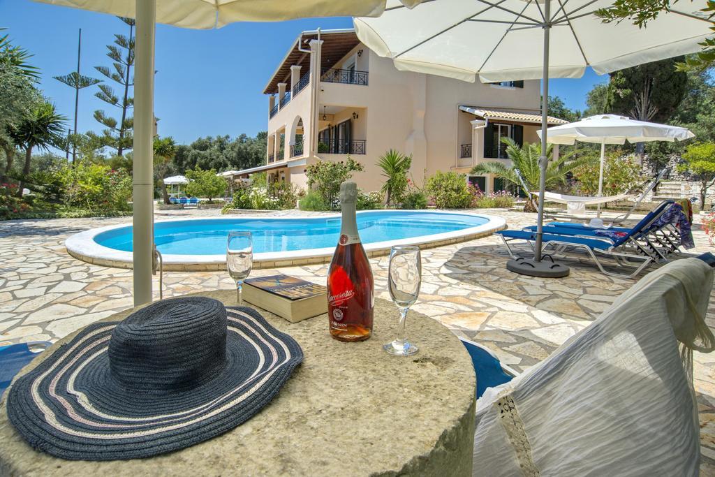 Galazio Sunset Villas جايوس المظهر الخارجي الصورة