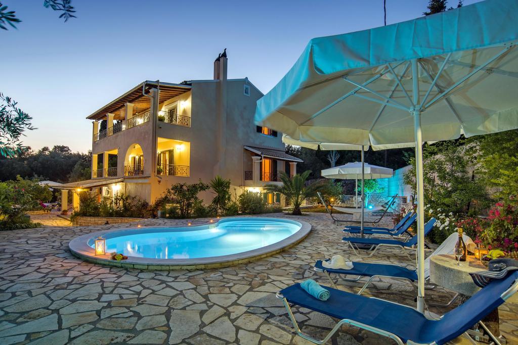 Galazio Sunset Villas جايوس المظهر الخارجي الصورة
