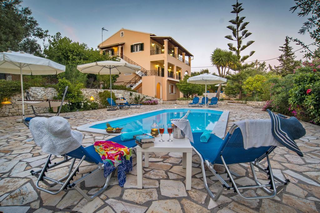 Galazio Sunset Villas جايوس المظهر الخارجي الصورة