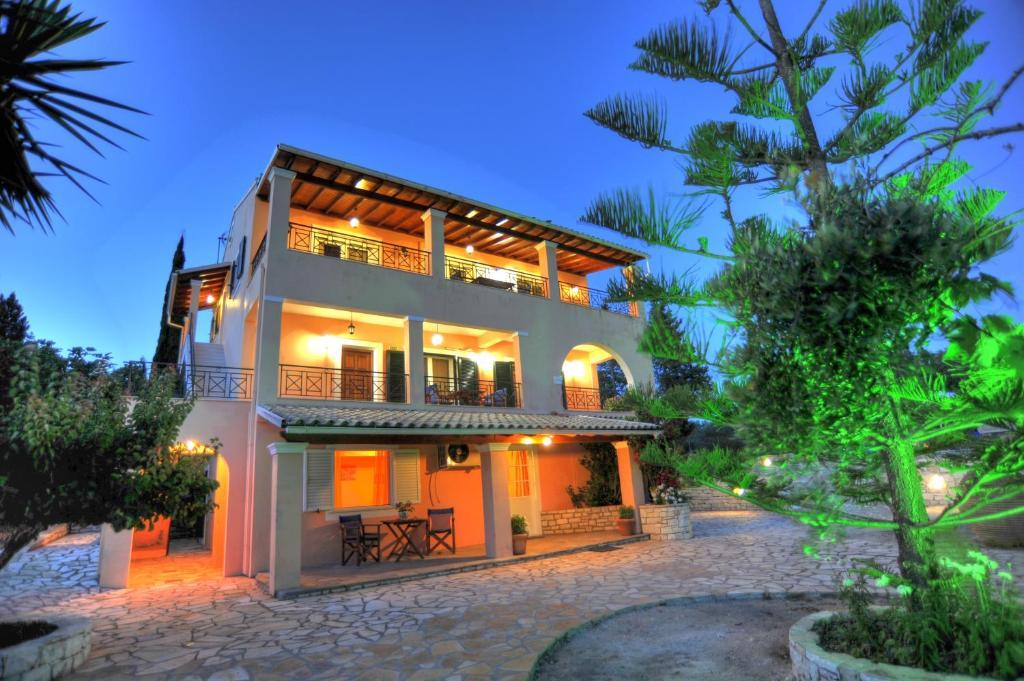 Galazio Sunset Villas جايوس الغرفة الصورة